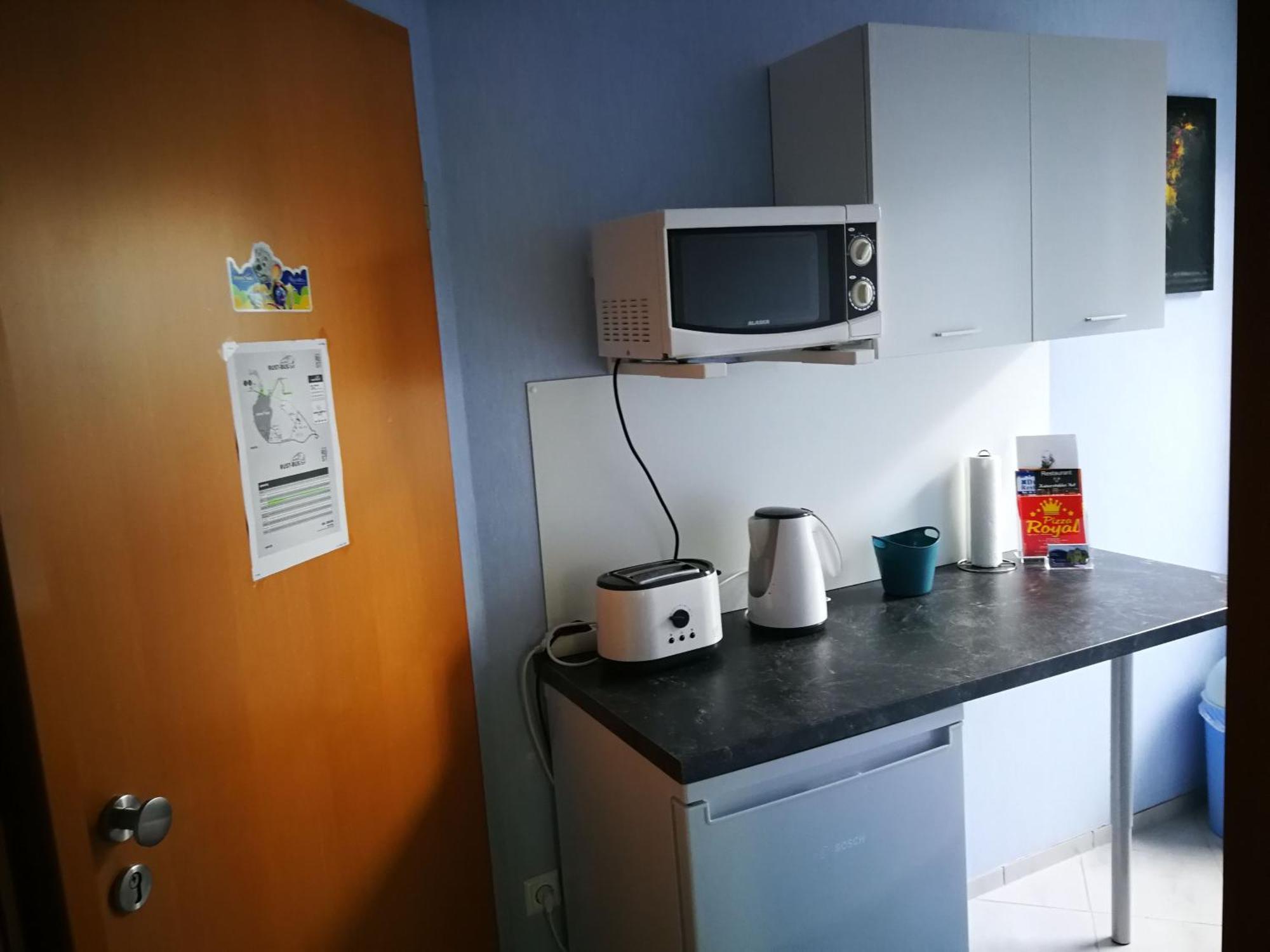 Gaestezimmer Sieg Rust Eksteriør bilde